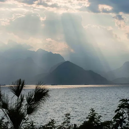 The Lifeco Antalya Well-Being Detox Center And Vegan Hotel-3