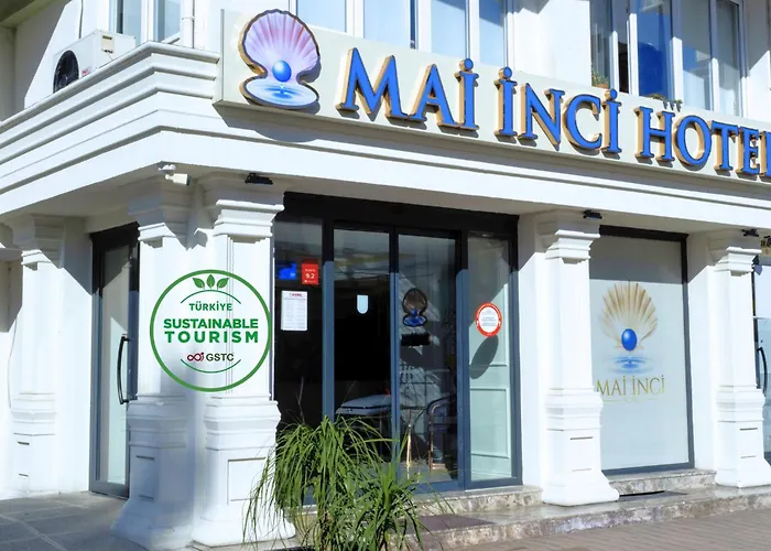 Mai İnci Otel Antalya